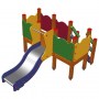 CGS Daugiafunkcinis vaikų žaidimų aikštelių įrenginys DB-MK-001