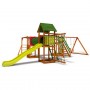 CGS Daugiafunkcinis vaikų žaidimų aikštelių įrenginys DP-MK-004